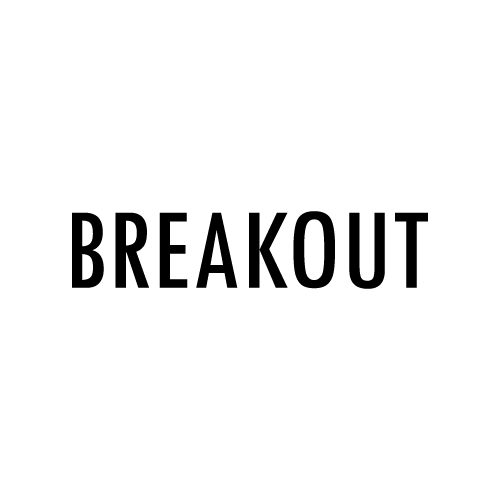 Breakout logo