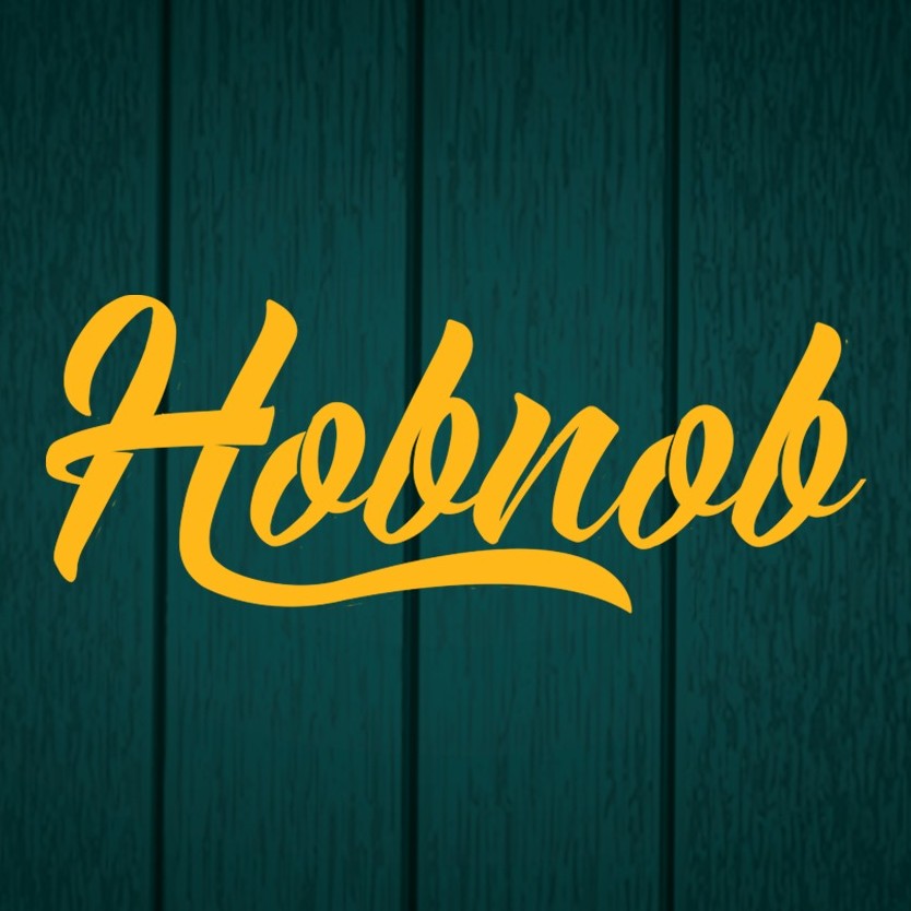 Hobnob Bakers logo