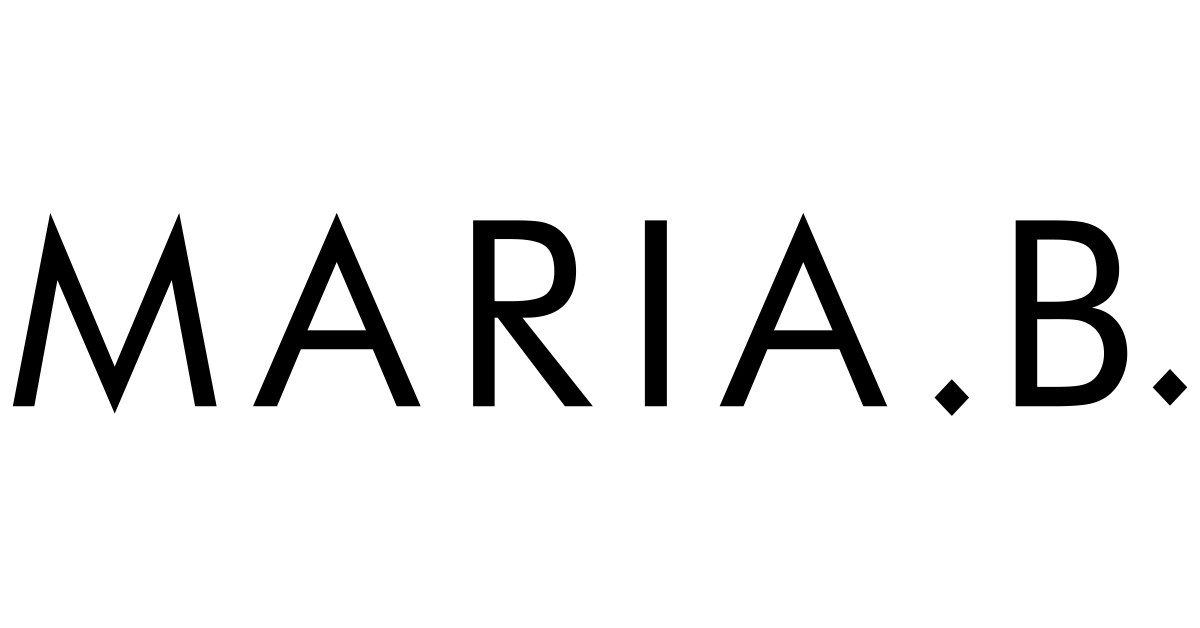Maria B logo