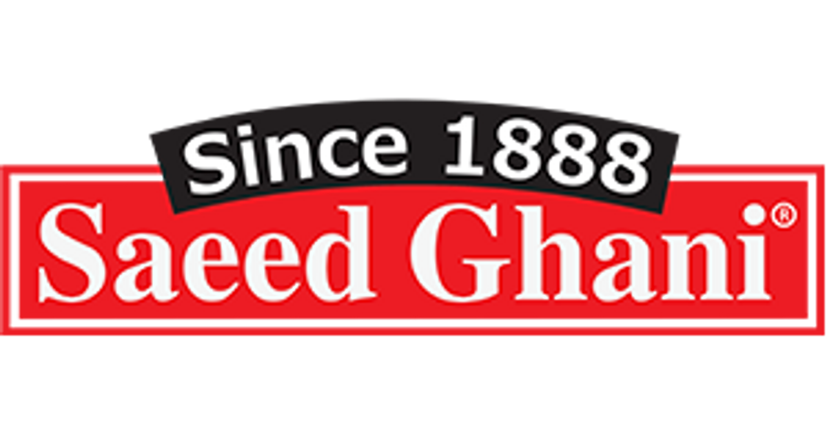 Saeed Ghani logo
