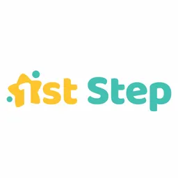 1st Step logo