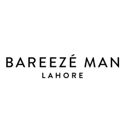 Bareeze Man logo