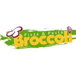 Broccoli Pizza & Pasta logo