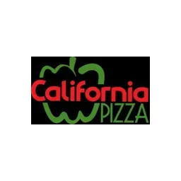 California Pizza logo
