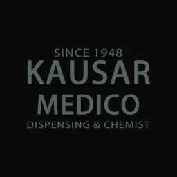 Kausar Medico logo