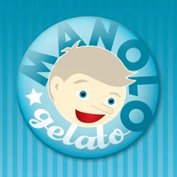 Manolo Gelato logo