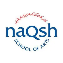 Naqsh School of Arts logo