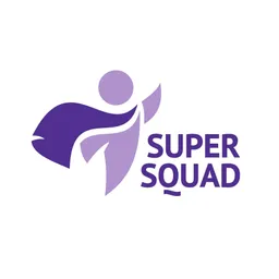 Super Squad logo